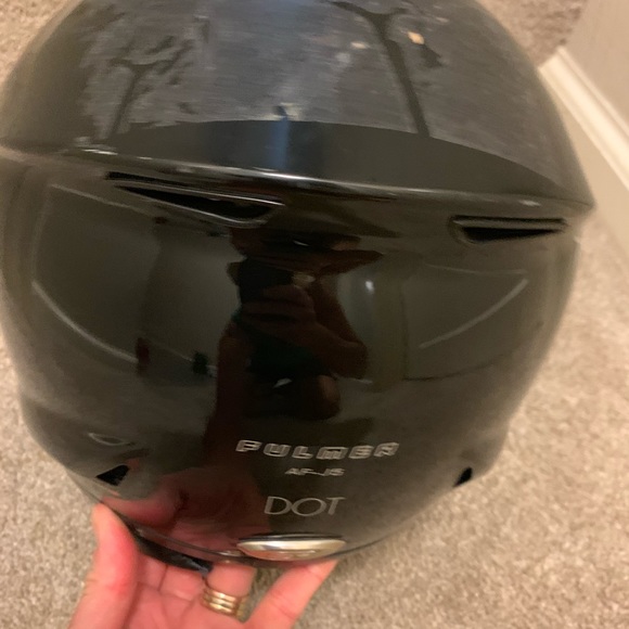 SOLD!!! Fulmer YOUTH Motorcycle helmet - Picture 3 of 6